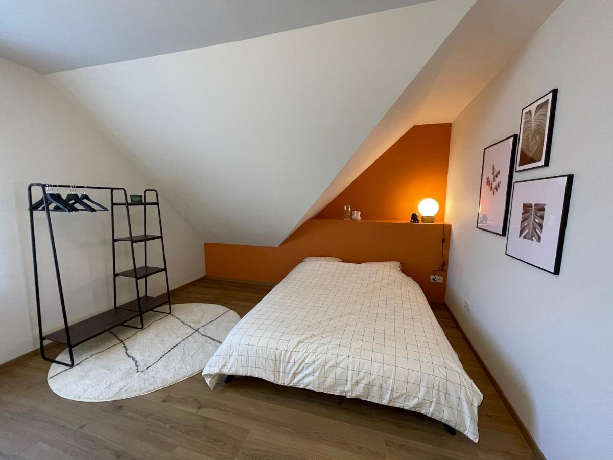 Vakantieappartement Logies Terhagen Zoutleeuw Exterior photo