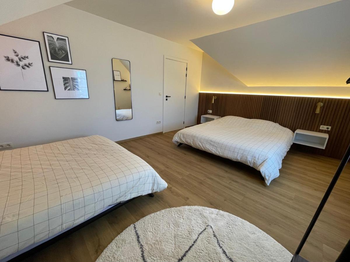 Vakantieappartement Logies Terhagen Zoutleeuw Exterior photo