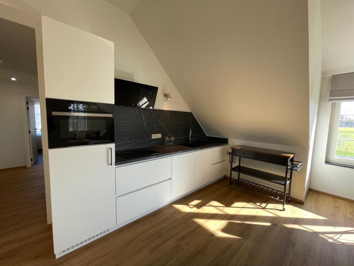Vakantieappartement Logies Terhagen Zoutleeuw Exterior photo